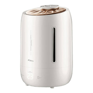 Air purifier Deerma F600, 25W, Capacity 5 l, Display, Aromatherapy, White