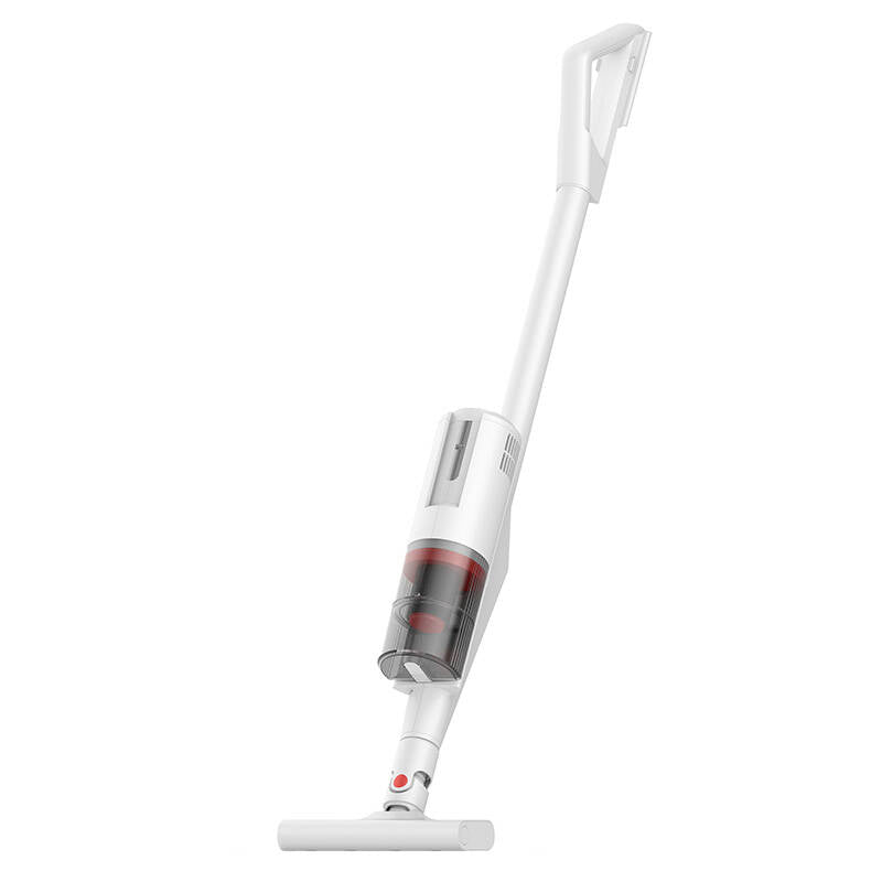 Vacuum cleaner Deerma DX888, 600W, Suction power 15,000Pa, Container 0.45 l, Modular design, White