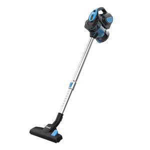 Vertical vacuum cleaner INSE I5, 600W, 18,000 Pa, 1L, Blue