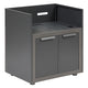 BBQ module outdoor kitchen Oxyana graphite