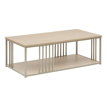 Кафе маса 5five Duna, MDF, 100 cm, Пясъчен