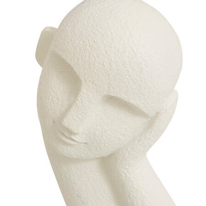 Декоративна статуетка atmosphera Wonj, Смола, 25 cm