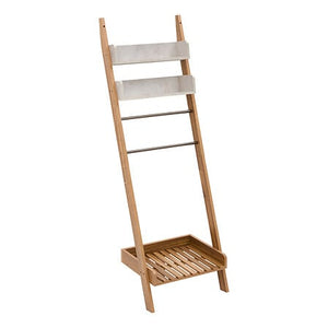 Стойка за кърпи 5five Côme, Бежова, 160.6 cm, MDF