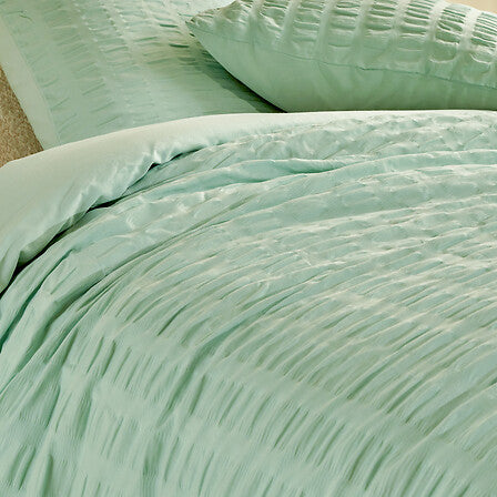 Спално бельо atmosphera Irhia, Селадон, 240×220 cm