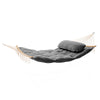Olyssa hammock 140,5 x 305 cm grey