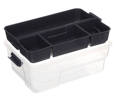 Кутия с отделения 5five Samba, Пластмаса, 5L