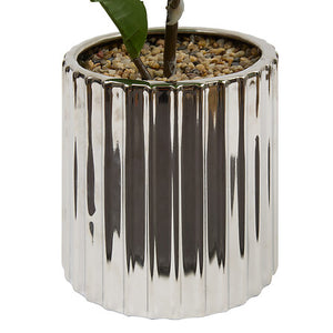 Изкуствено растение atmosphera Ficus Sky, 54 cm