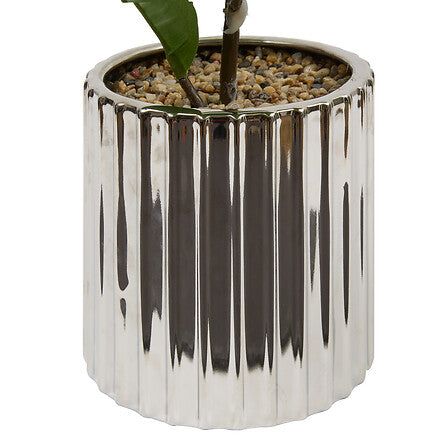 Изкуствено растение atmosphera Ficus Sky, 54 cm