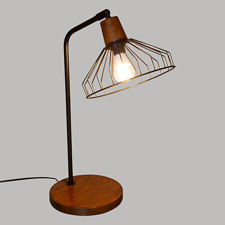 Настолна лампа atmosphera Le Cafe Bordelais, 47 cm