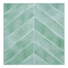 Стикери atmosphera Caro Chevrons, Светлозелен 30×30 cm, 2 бр - Homesector
