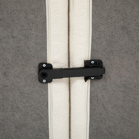 Двуместен модулен диван atmosphera Kiona, Букле, 165x99x75 cm