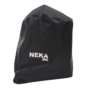 Покривало за барбекю NEKA, Полиестер, 95x62x95.5 cm, Черно