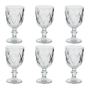 Wine glass Lea 23 cl transparent