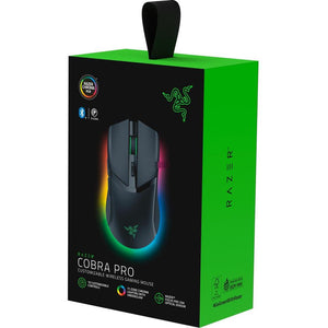 Безжична мишка Gaming Razer Cobra PRO, RGB осветление, Черен