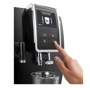 Coffee machine DeLonghi ECAM-350.55.B Dinamica, 1450W, Fekete, Black