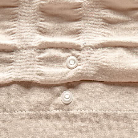 Спално бельо atmosphera Irhia, Бежов, 240×220 cm