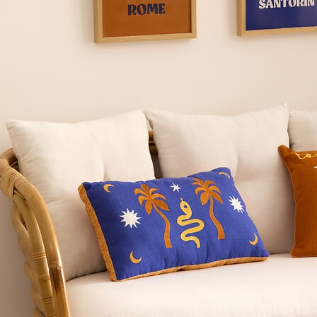 Декоративна възглавница atmosphera Libertad, 38×58 cm