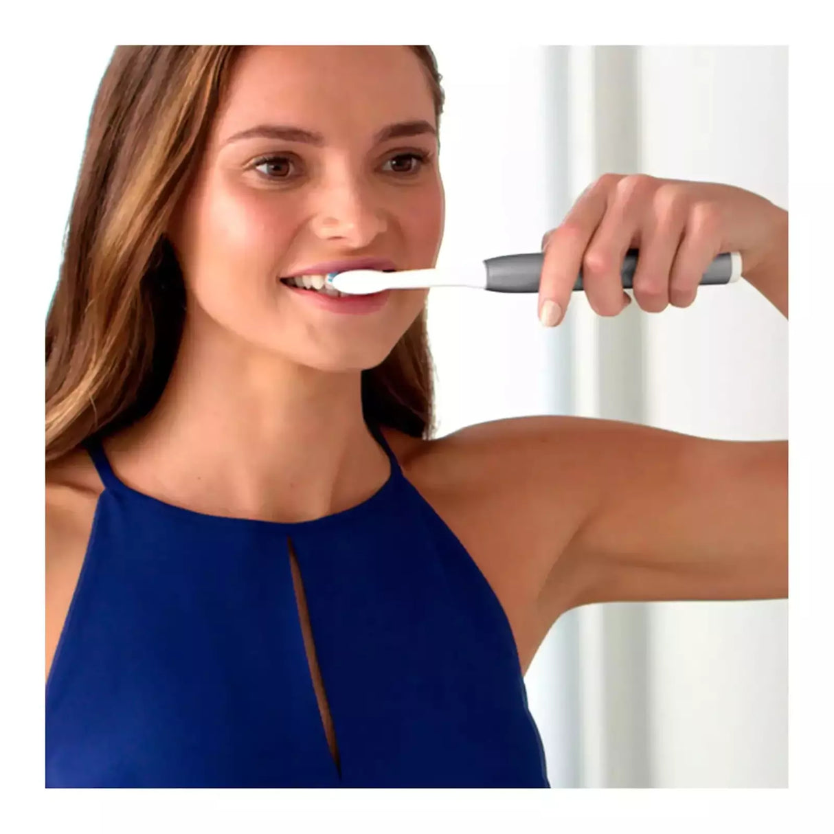 Накрайник за електрическа четка Oral-B Pulsonic Sensitive 299158, 4 бр.