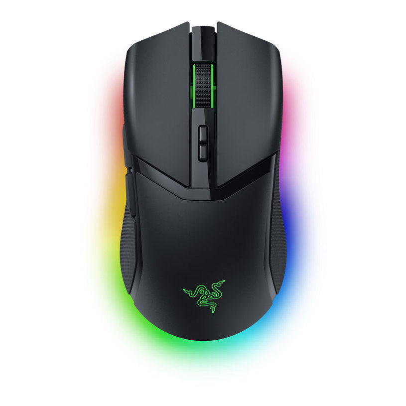 Безжична мишка Gaming Razer Cobra PRO, RGB осветление, Черен