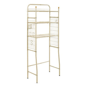 Шкаф за пране 5five Linea, Метал, 163 cm, Бежов