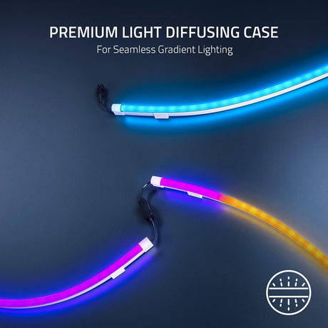 Разширителен комплект Razer Light Strip Chroma RGB, Безжичен