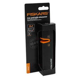 Sharpener for axes and scissors Fiskars XsharpTM, 165 mm