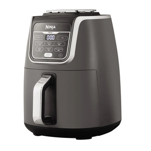 Hot air fryer Ninja AF160EU, 1750W, 5.2 l, 6 functions, digital panel, 0-240 °C, Black