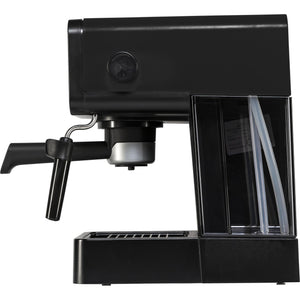 Еспресо машина Gaggia Style EG2111/01, 15 бара, Капацитет на резервоара за вода 1.2 л, 230V, 1900 W, Автоматично спиране, Функция Memo, Черен