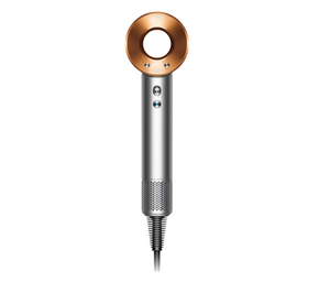 Hair dryer Dyson Supersonic HD07, Copper, 1600W, Nickel/Copper