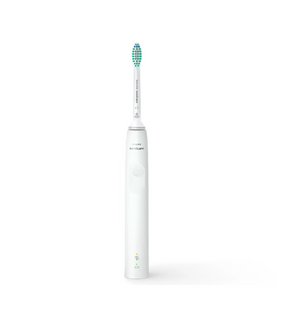 El. toothbrush Philips Series 3100 HX3671/13, Pressure sensor, White