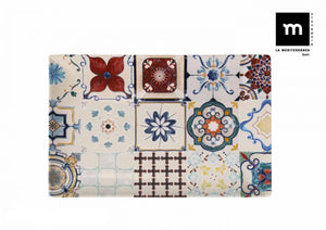 Плато LA MEDITERRANEA Lore, 30x8 cm, Порцелан