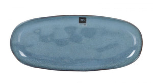 Плато овал LA MEDITERRANEA Morell ,34x15 cm, порцелан