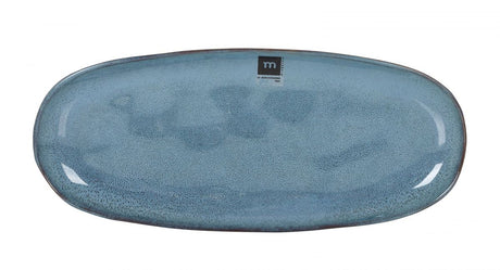 Плато овал LA MEDITERRANEA Morell ,34x15 cm, порцелан