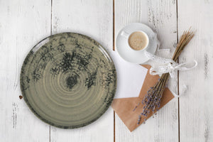 Десертна чиния LA MEDITERRANEA Aspe, 20 cm, порцелан