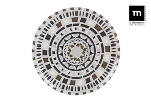 Основна чиния LA MEDITERRANEA Barroc, 26 cm, порцелан