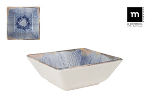 Дълбока купа LA MEDITERRANEA Aelia, 13x13 cm, порцелан