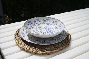 Десертна чиния LA MEDITERRANEA Blur, 20 cm, порцелан