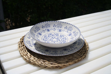 Десертна чиния LA MEDITERRANEA Blur, 20 cm, порцелан