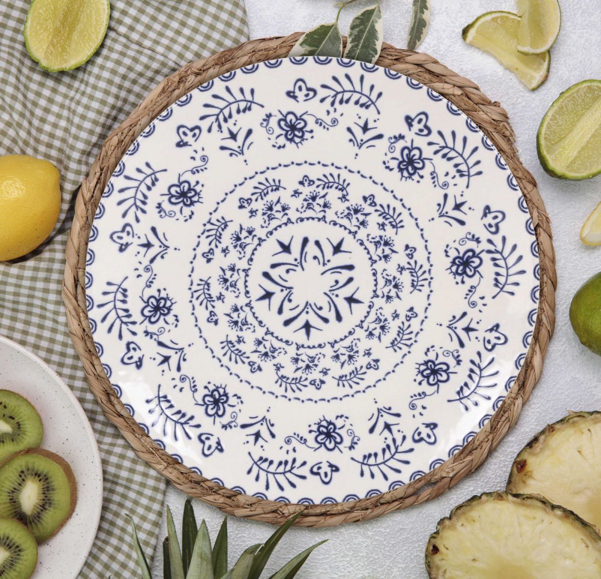 Десертна чиния LA MEDITERRANEA Blur, 20 cm, порцелан