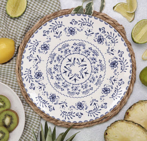 Десертна чиния LA MEDITERRANEA Blur, 20 cm, порцелан