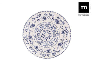 Десертна чиния LA MEDITERRANEA Blur, 20 cm, порцелан