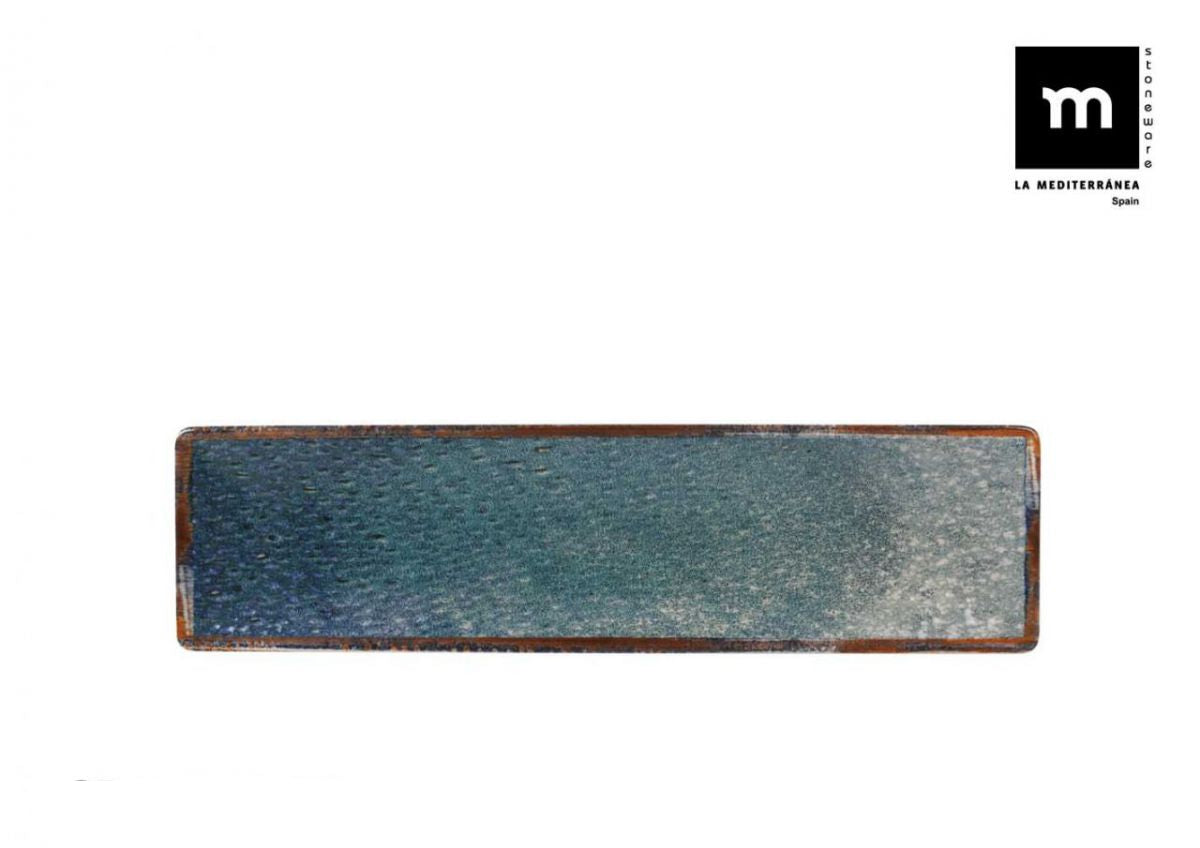 Плато LA MEDITERRANEA Albal, 30x8 cm, порцелан