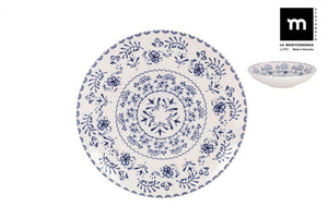 Дълбока купа LA MEDITERRANEA Blur, 21 cm