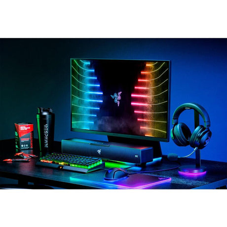 Саундбар Razer Leviathan V2, Със субуфер