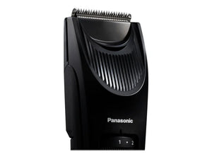 Машинка за подстригване Panasonic ER-SC40-K803, Миеща се, Линеен високоскоростен двигател, 1-10 мм, 19 настройки, Ергономичен дизайн, Li-ion, Черен