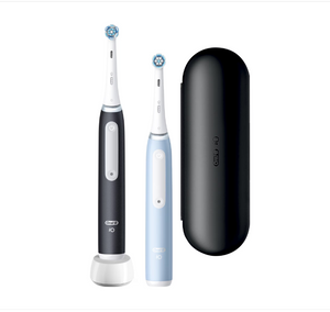 Electric toothbrush Oral-B, iO 3, black/blue