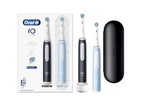 Electric toothbrush Oral-B, iO 3, black/blue