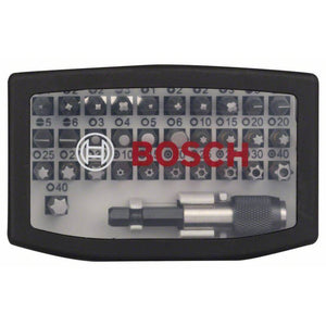 Bosch Pro-Mix 2607017319 32 Piece Screwdriver Bit Set