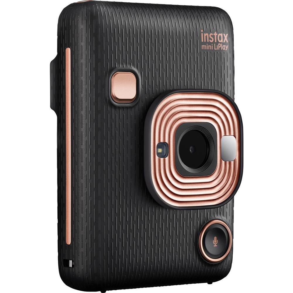 FujiFilm Instax mini LiPlay instant camera