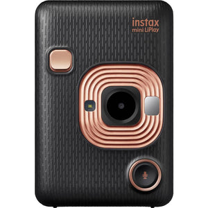 FujiFilm Instax mini LiPlay instant camera